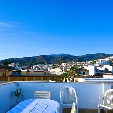 Casa Mimi By Solymar Velez Malaga