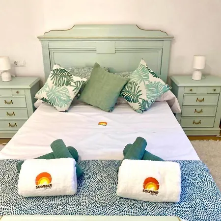 Casa Mimi By Solymar Casa vacanze Velez Malaga
